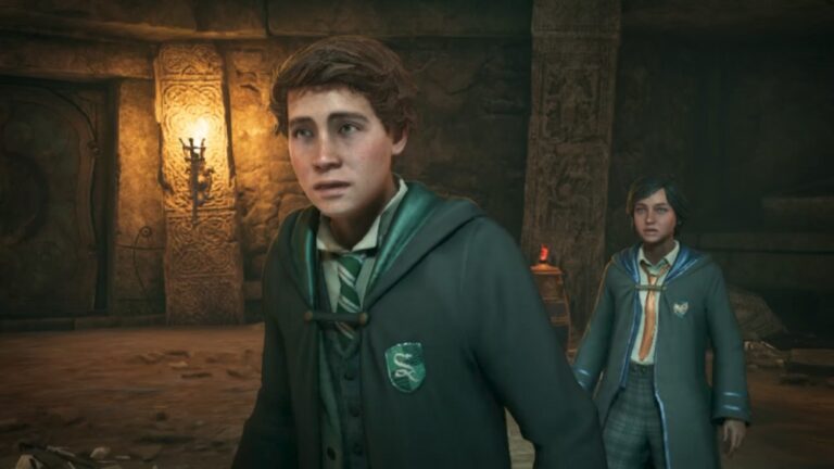 Hogwarts Legacy update out now on Switch, patch notes