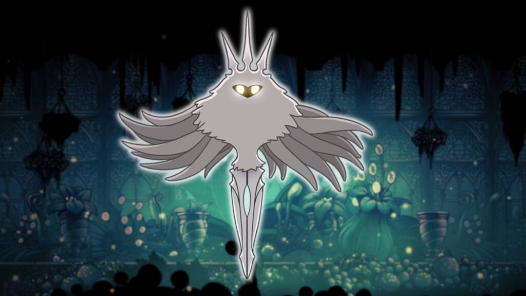 Hollow Knight bosses