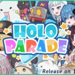 HoloParade Tier List – All Characters Ranked – Gamezebo