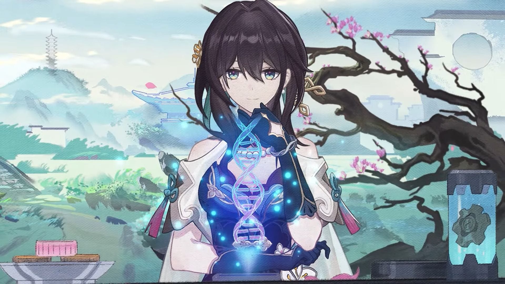 Honkai: Star Rail Introduces Ruan Mei, The New 5-Star Character Coming in Version 1.6