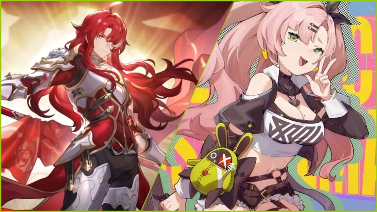 Honkai: Star Rail Shows Argenti and Zenless Zone Zero Unveils Nicole in a HoYoverse Double Whammy