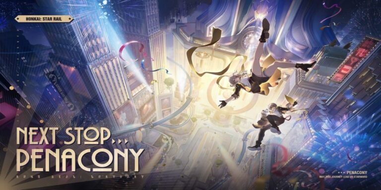 Honkai: Star Rails reveals upcoming Peacony world expansion at The Game Awards 2023