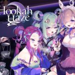 Hookah Haze by Tenchu Developer Mixes Visual Novel Storytelling and Adorable Pixel Art