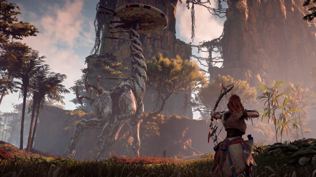 Horizon Zero Dawn Has Sold Over 3.3 Million Units on Steam, God of War at 2.5 Million