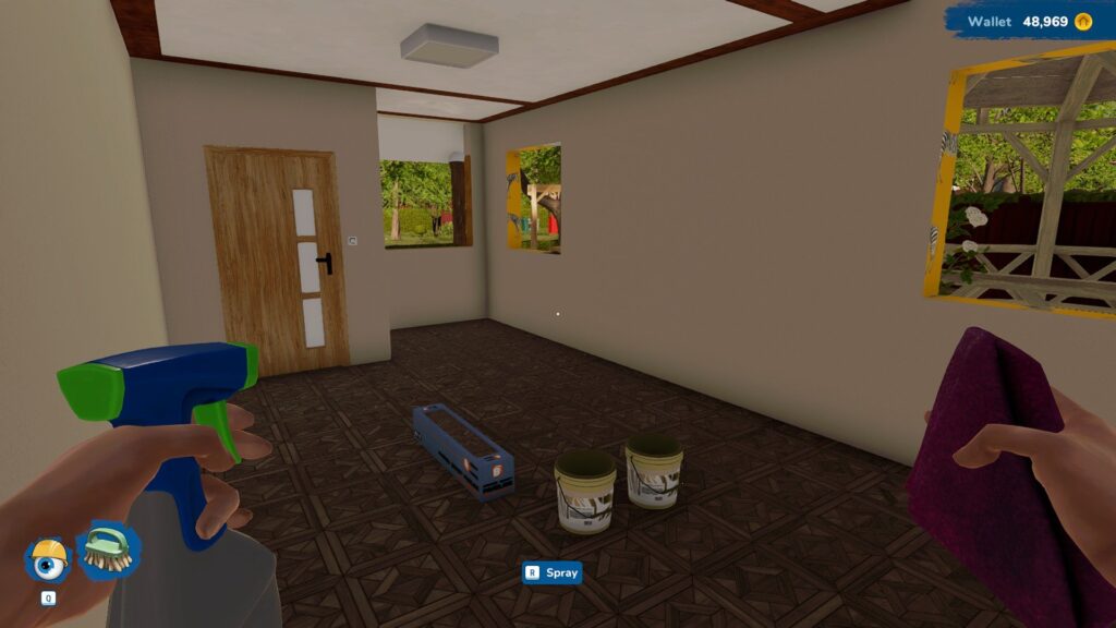 House Flipper 2 Review – Fixing up the Fixer-Uppers