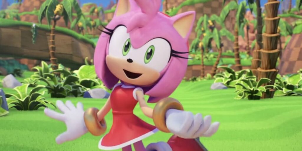 How Sonic Games Mastered Female Character Growth With Amy Rose