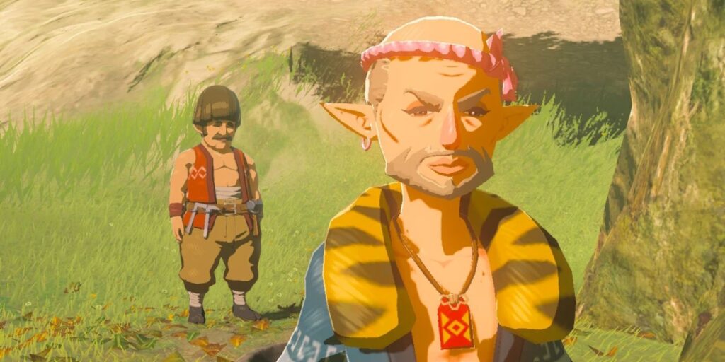 How Tears of the Kingdom’s Lurelin Village Questline Compares to BotW’s Tarrey Town