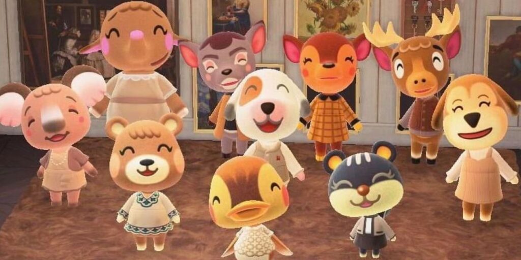 How The Next Animal Crossing Game Could Take Villagers to the Next Level