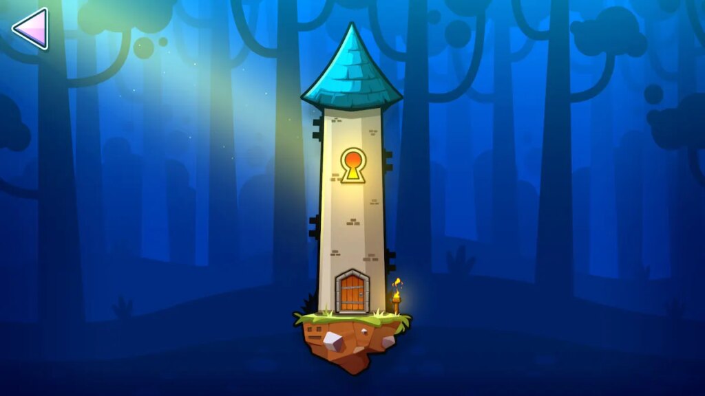 How The Tower works in Geometry Dash — Strategy and Mechanics Explained