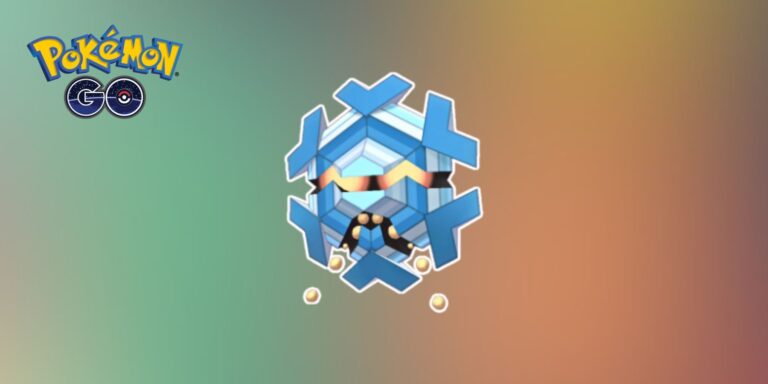 How To Get Shiny Cryogonal