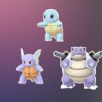 How To Get Shiny Squirtle, Shiny Wartortle, And Shiny Blastoise