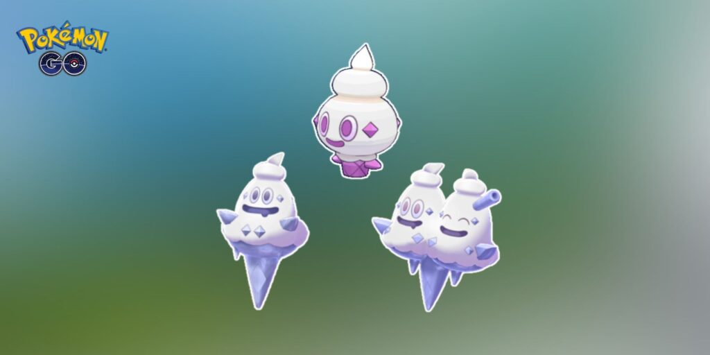 How To Get Shiny Vanillite, Shiny Vanillish, And Shiny Vanilluxe