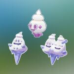 How To Get Shiny Vanillite, Shiny Vanillish, And Shiny Vanilluxe