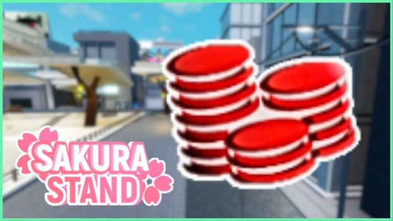 How To Get Tokens In Sakura Stand – Sukuna Stand Update – Gamezebo