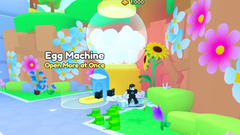 How To Hatch Multiple Eggs at Once in Pet Simulator 99