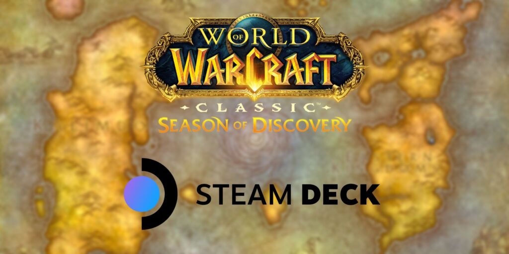 How To Play WoW Classic on the Steam Deck — Complete Setup Tutorial