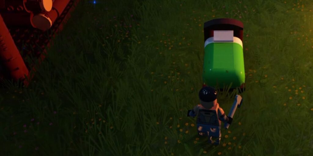 How to Assign Beds in Lego Fortnite