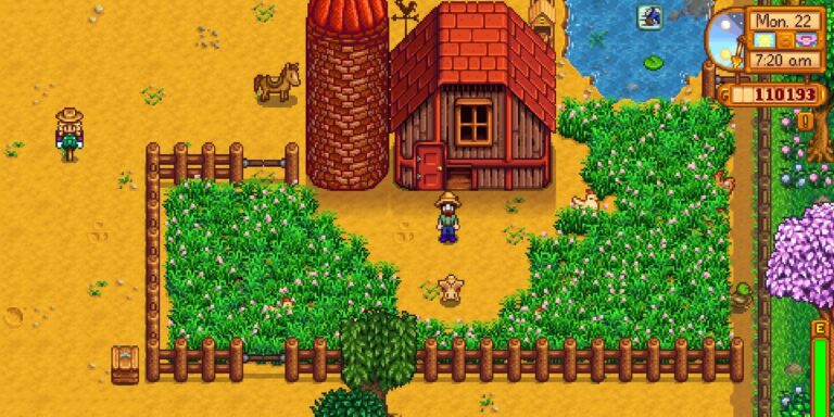 How to Build Fences in Stardew Valley