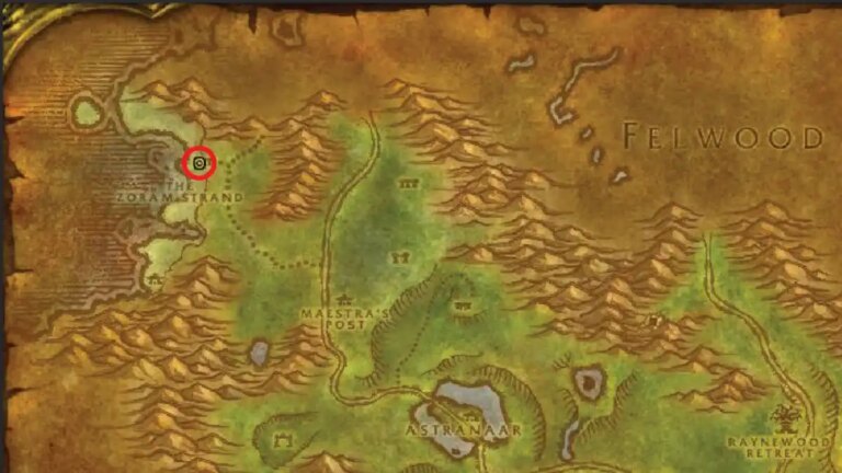 How to Complete Allegiance to the Old Gods Quest in WoW Classic SoD