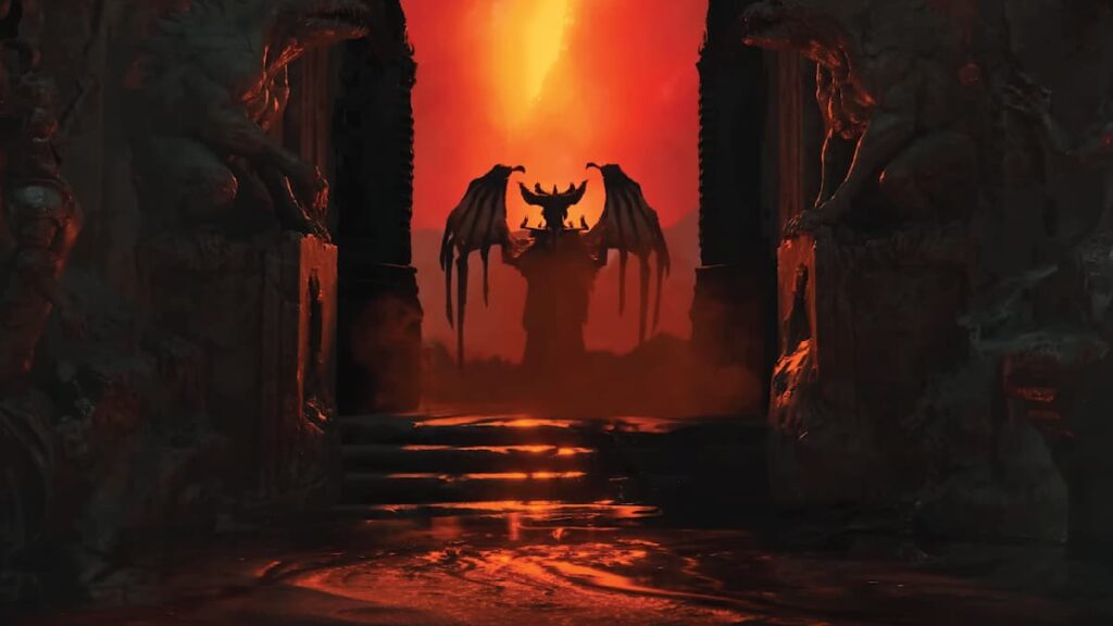 How to Find and Enter the Echo of Hatred Capstone Dungeon in Diablo 4