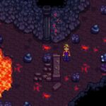 How to Get Galaxy and Infinity Weapons in Stardew Valley