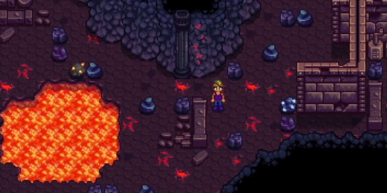 How to Get Galaxy and Infinity Weapons in Stardew Valley