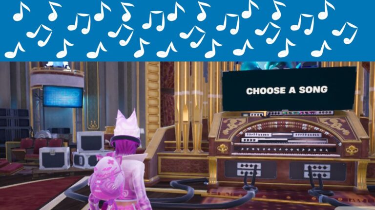 How to Get More Songs in Fortnite Festival