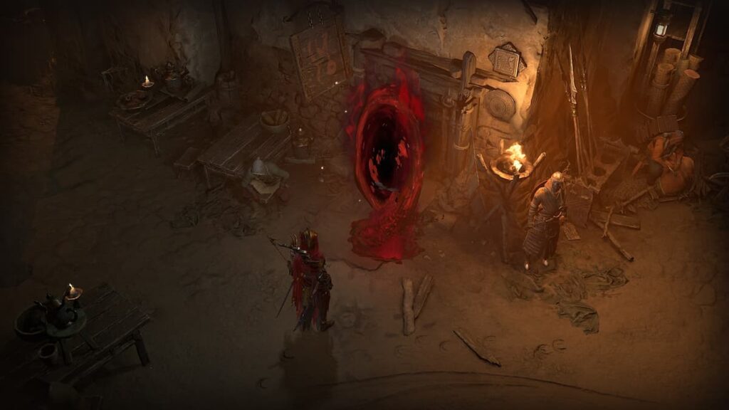 How to Get the Bloodforged Sigil in Diablo 4