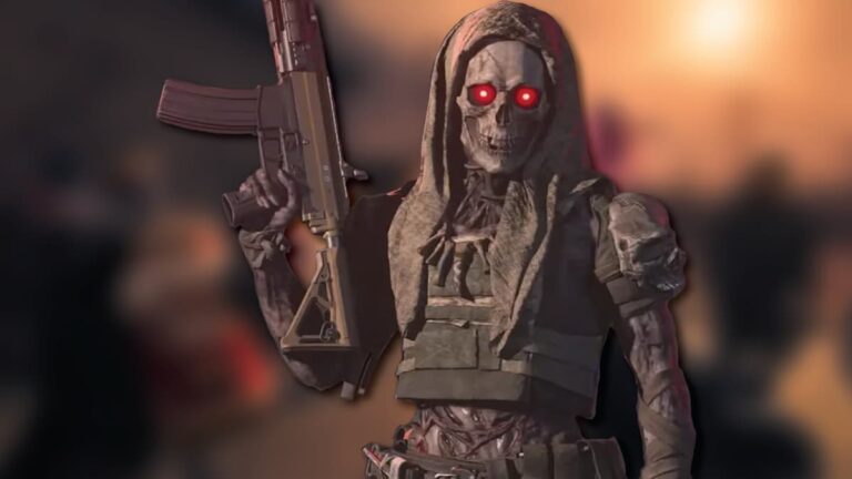 How to Get the Bone Collector Zombie Skin in Modern Warfare 3