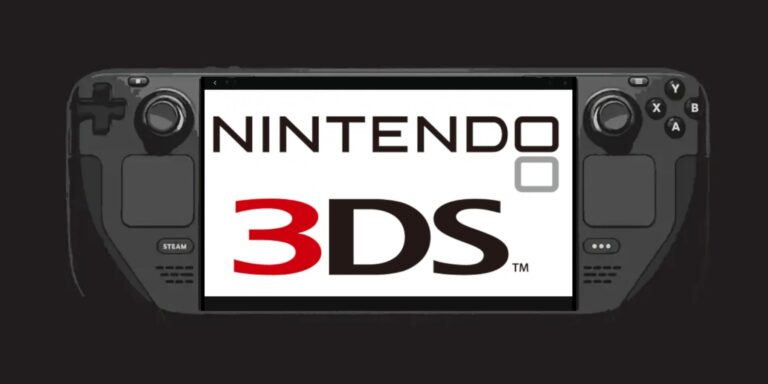 How to Run 3DS Games with EmuDeck