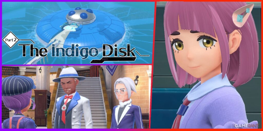 How to Start Indigo Disk DLC