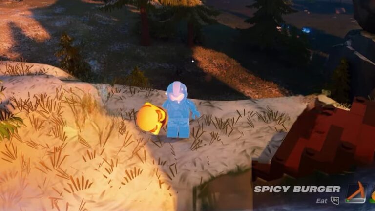 How to Stop Freezing in Lego Fortnite