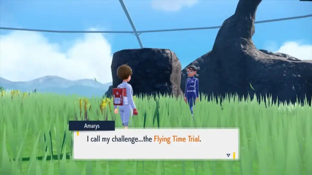 How to beat Amary’s Elite Trial in Pokémon Scarlet and Violet The Indigo Disk