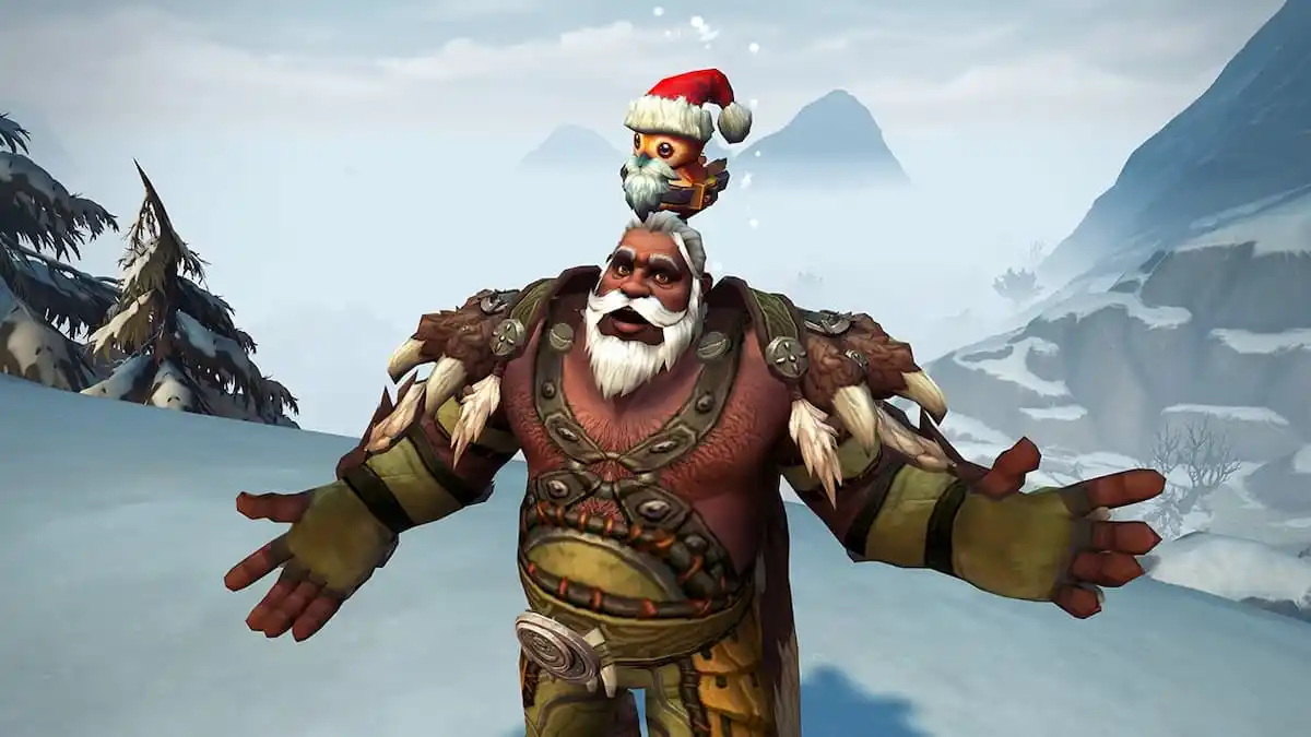 How to complete Stolen Winter Veil Treat Quest in WoW Classic SoD