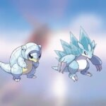 How to evolve Alolan Sandshrew in Pokémon Scarlet and Violet The Indigo Disk