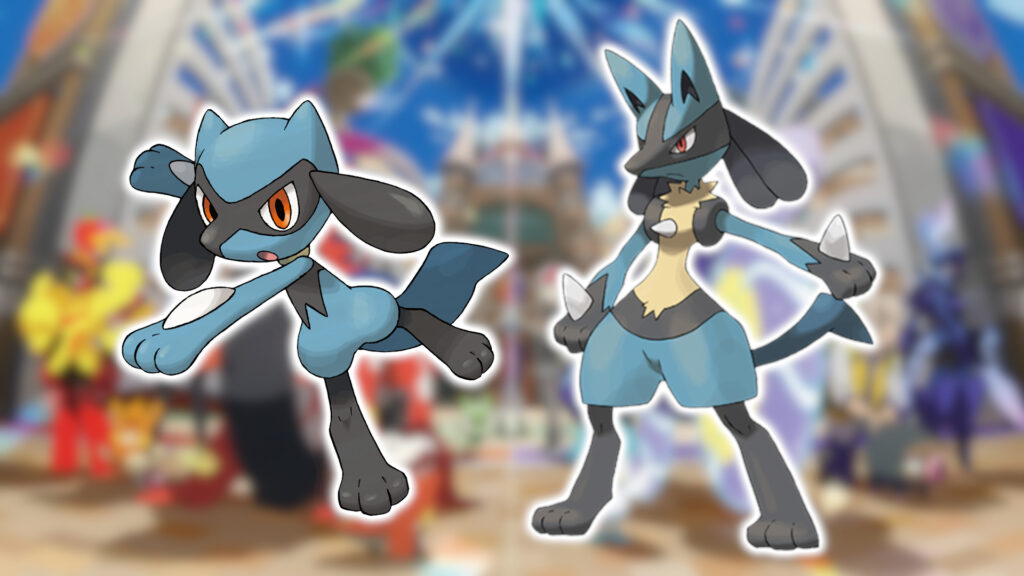 How to evolve Riolu in Pokémon Scarlet and Violet