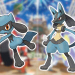 How to evolve Riolu in Pokémon Scarlet and Violet