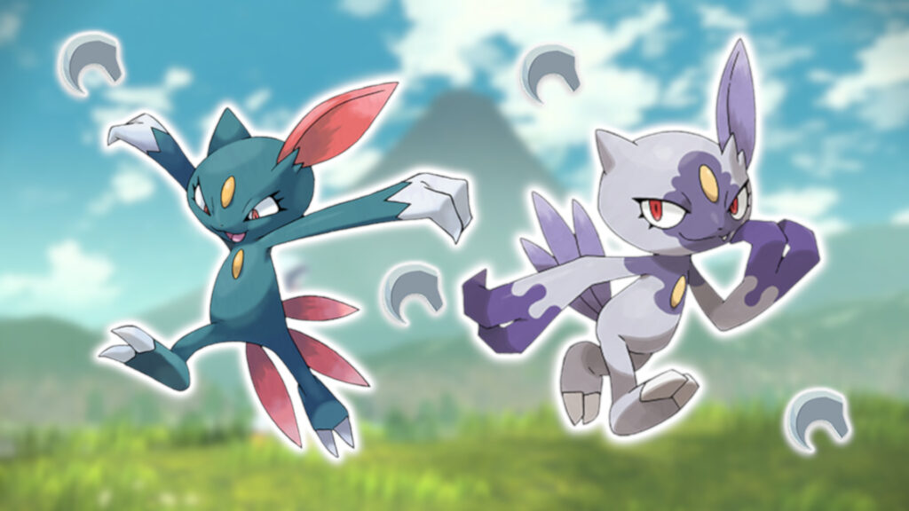 How to evolve Sneasel in Pokémon Legends: Arceus