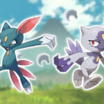 How to evolve Sneasel in Pokémon Legends: Arceus