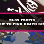 How to find the Death King in Blox Fruits (Sea 1, 2, 3)