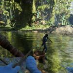 How to fish in Avatar Frontiers of Pandora