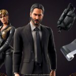 How to get John Wick skin in Fortnite