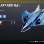 How to get Starfarer 7M Exotic Ship in Destiny 2 Dawning 2023