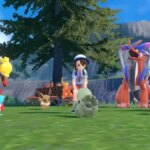 How to make a 4-Star Sandwich in Pokémon Scarlet and Violet The Indigo Disk