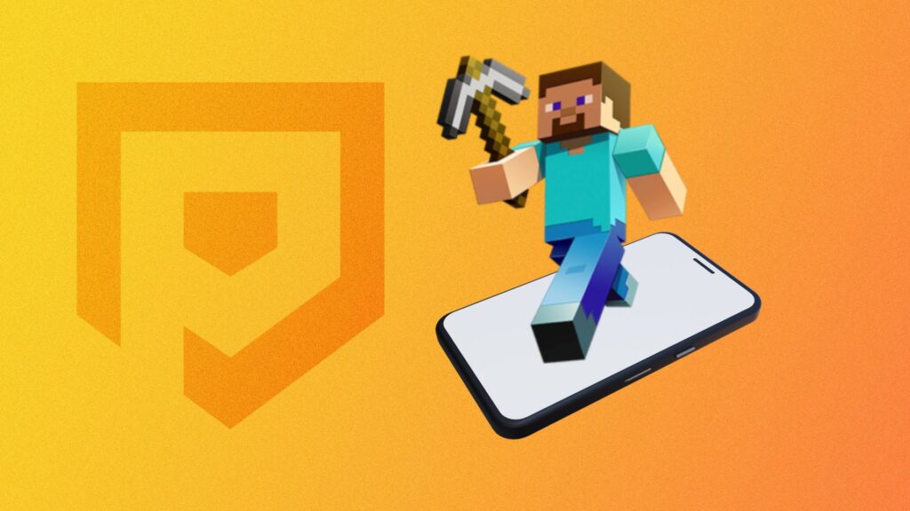 How to play Minecraft mobile on PC