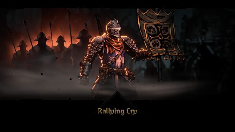 How to start the Darkest Dungeon 2 DLC