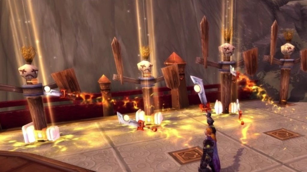 How to turn in the Relic of Light Quest in WoW Classic Season of Discovery (SoD)