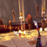 How to turn in the Relic of Light Quest in WoW Classic Season of Discovery (SoD)