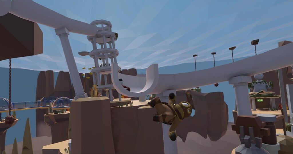 Human Fall Flat ships 50m units | News-in-brief