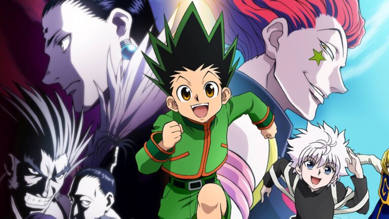 Hunter X Hunter Fighting Game Announced at Jump Festa